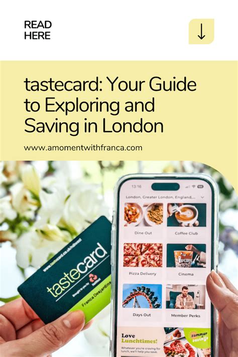 tastecard locations.